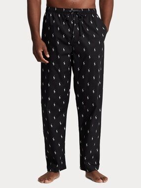 POLO RALPH LAUREN Polo Pony Pajama Pant